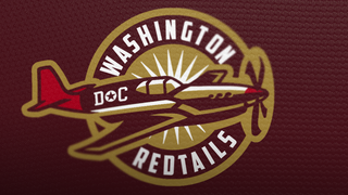 Photoshop Contest: Let's Rebrand The Washington Redskins